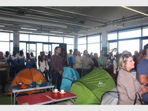 Decathlon celebrates its grand opening - Alberton Record