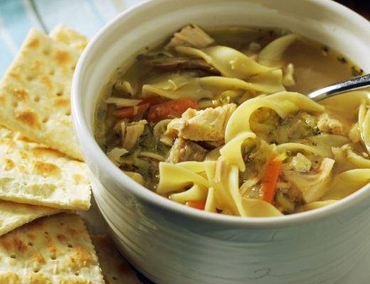 Chicken Noodle Soup Ancient Home Remedy For The Common Cold