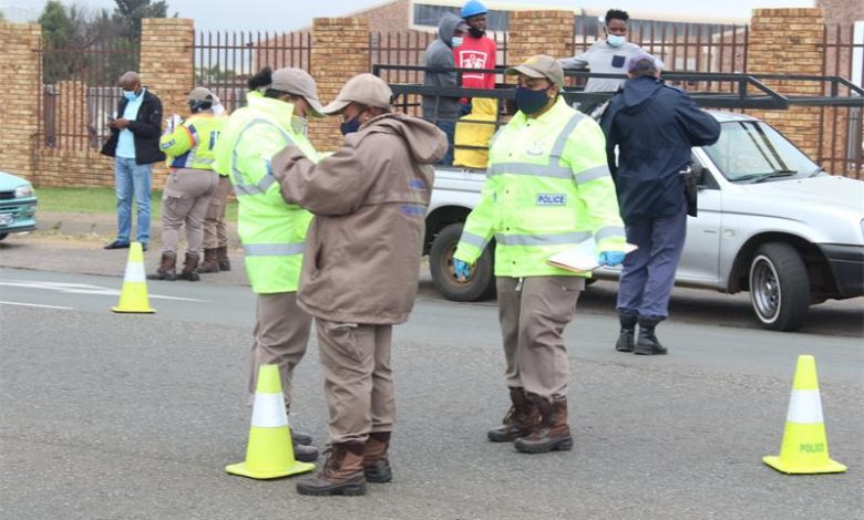 Gauteng Traffic Police Warns Of Huge Traffic Amid Easter Weekend 